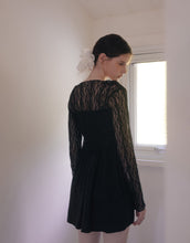 Load image into Gallery viewer, Permeable three-dimensional yarn lace Cardigan