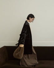 Load image into Gallery viewer, Suede Suit Jacket (With sStraps)