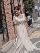 Load image into Gallery viewer, Fairy Through-Muscle Mermaids Long Dress