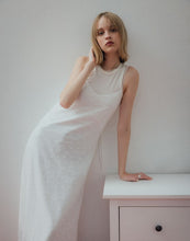 Load image into Gallery viewer, Lace Dress With Thin Shoulder Strap