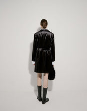 Load image into Gallery viewer, Suede Suit Jacket (With sStraps)