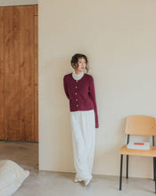 Load image into Gallery viewer, Front Pleated Suit Pants