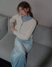 Load image into Gallery viewer, Winter Style Velvet Long Skirt