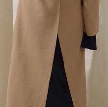 Load image into Gallery viewer, Loose Longline Wrap Coat With Wide Sleeves