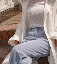Load image into Gallery viewer, Oversized Effortlessly Chic Belted Trench Coat