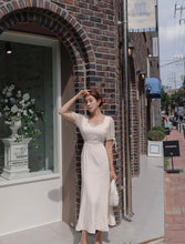 Load image into Gallery viewer, Fairy Through-Muscle Mermaids Long Dress