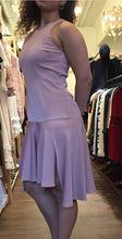 Load image into Gallery viewer, Halter-neck Slim-Fit Low-waist Natural-Draped High-low Cocktail Dress