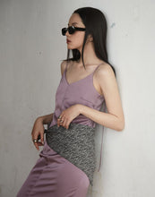 Load image into Gallery viewer, Beautiful Back Shiny Mermaid Long Western Dress
