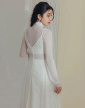 Load image into Gallery viewer, Gorgeous Stitched Lace Dress