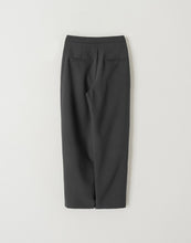 Load image into Gallery viewer, Slim Pleated Suit Trousers