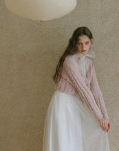 Load image into Gallery viewer, Double-layer Design A-Line Skirt