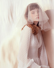 Load image into Gallery viewer, CLASSICAL V-NECK SKIN LONG SLEEVE DRESS