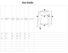 Load image into Gallery viewer, Chiffon Crease Long Sleeve Tops