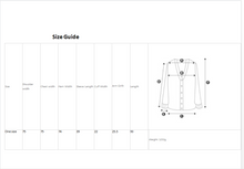 Load image into Gallery viewer, Minimalist Check Loose Wool Coat