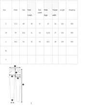 Load image into Gallery viewer, Cotton Linen Dropping Style Floor Wide-Leg