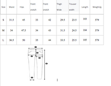 Load image into Gallery viewer, Comfort Twill Straight Pants
