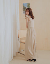 Load image into Gallery viewer, Ruffled Sling Jumpsuit