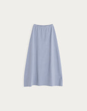 Load image into Gallery viewer, All-Match Side Slit Knit Long Skirt