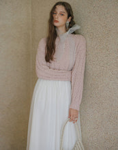 Load image into Gallery viewer, Double-layer Design A-Line Long Skirt
