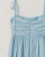 Load image into Gallery viewer, Air-Sensing Skirt With Straps Dress
