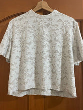Load image into Gallery viewer, Fuzzy Textured Sheer Top

