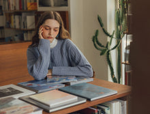 Load image into Gallery viewer, Empty Knitted Hemp Cardigan
