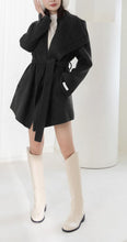 Load image into Gallery viewer, 100% Cashmere Coat
