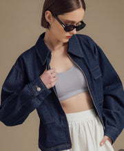 Load image into Gallery viewer, Cotton Bra Tank Top
