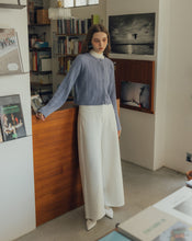 Load image into Gallery viewer, Empty Knitted Hemp Cardigan
