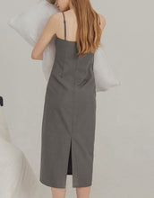 Load image into Gallery viewer, Elegant Fitting Working Lady Dress
