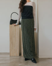 Load image into Gallery viewer, Romantic French Style Lace Long Skirt
