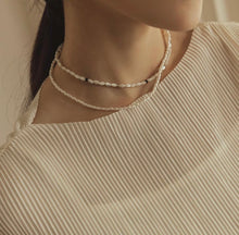 Load image into Gallery viewer, Flat Collar Fine Pleated Elegant Fit Long Dress(with Full Lining)
