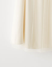 Load image into Gallery viewer, Double-layer Design A-Line Long Skirt
