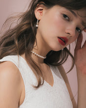 Load image into Gallery viewer, French Style Lacy Hollow Back Jumpsuit
