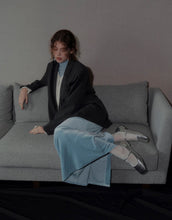 Load image into Gallery viewer, Winter Style Velvet Long Skirt
