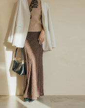 Load image into Gallery viewer, Romantic French Style Lace Long Skirt
