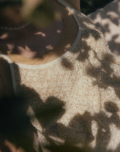 Load image into Gallery viewer, Transparent Beaded Lace Outer vest)

