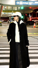 Load image into Gallery viewer, Quality Classic Wool-Blend Straight Coat
