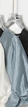 Load image into Gallery viewer, Puff Sleeve Drawstring Short Version Outer Cover Top
