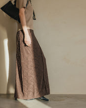 Load image into Gallery viewer, Romantic French Style Lace Long Skirt
