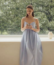 Load image into Gallery viewer, Sweetheart Spaghetti Straps Dress
