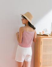 Load image into Gallery viewer, Polka Dots Tank Top
