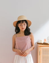 Load image into Gallery viewer, Polka Dots Tank Top
