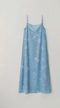 Load image into Gallery viewer, Printed Floral A-Line Long Dress
