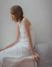 Load image into Gallery viewer, Lace Dress With Thin Shoulder Strap
