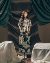 Load image into Gallery viewer, Fuzzy Textured Sheer Top
