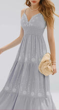 Load image into Gallery viewer, Sweetheart Front Multiple Layers Dress
