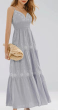 Load image into Gallery viewer, Sweetheart Front Multiple Layers Dress
