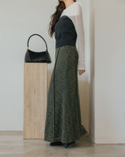 Load image into Gallery viewer, Romantic French Style Lace Long Skirt
