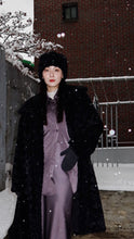 Load image into Gallery viewer, Quality Classic Wool-Blend Straight Coat
